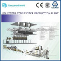 RECYCLED POLYESTER STAPLE FIBER PSF MACHINE, PSF FIBER MACHINE, PET BOTTLE FLAKES TO FIBER MACHINE/PRODUCTION MACHINE